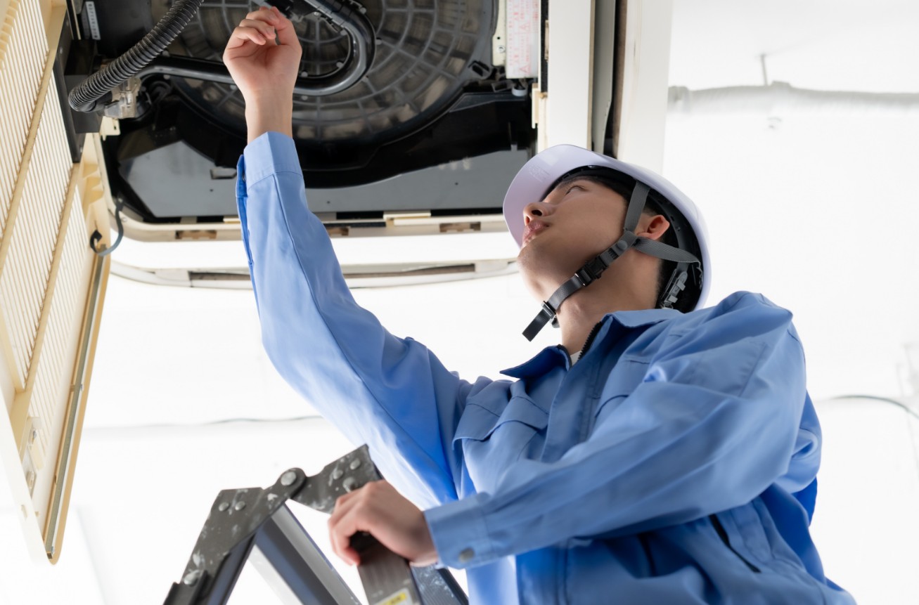 地域密着の迅速対応