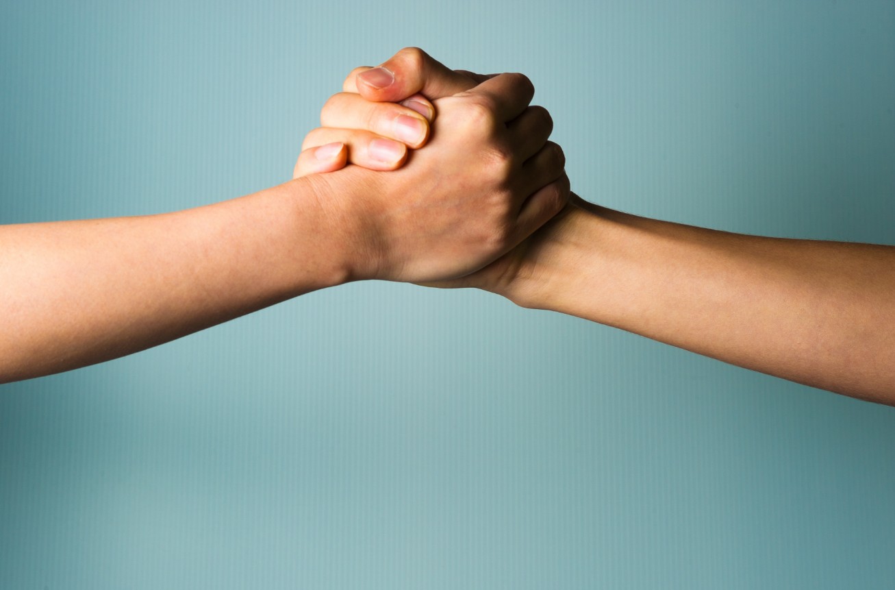 人を育てる環境とチームワーク