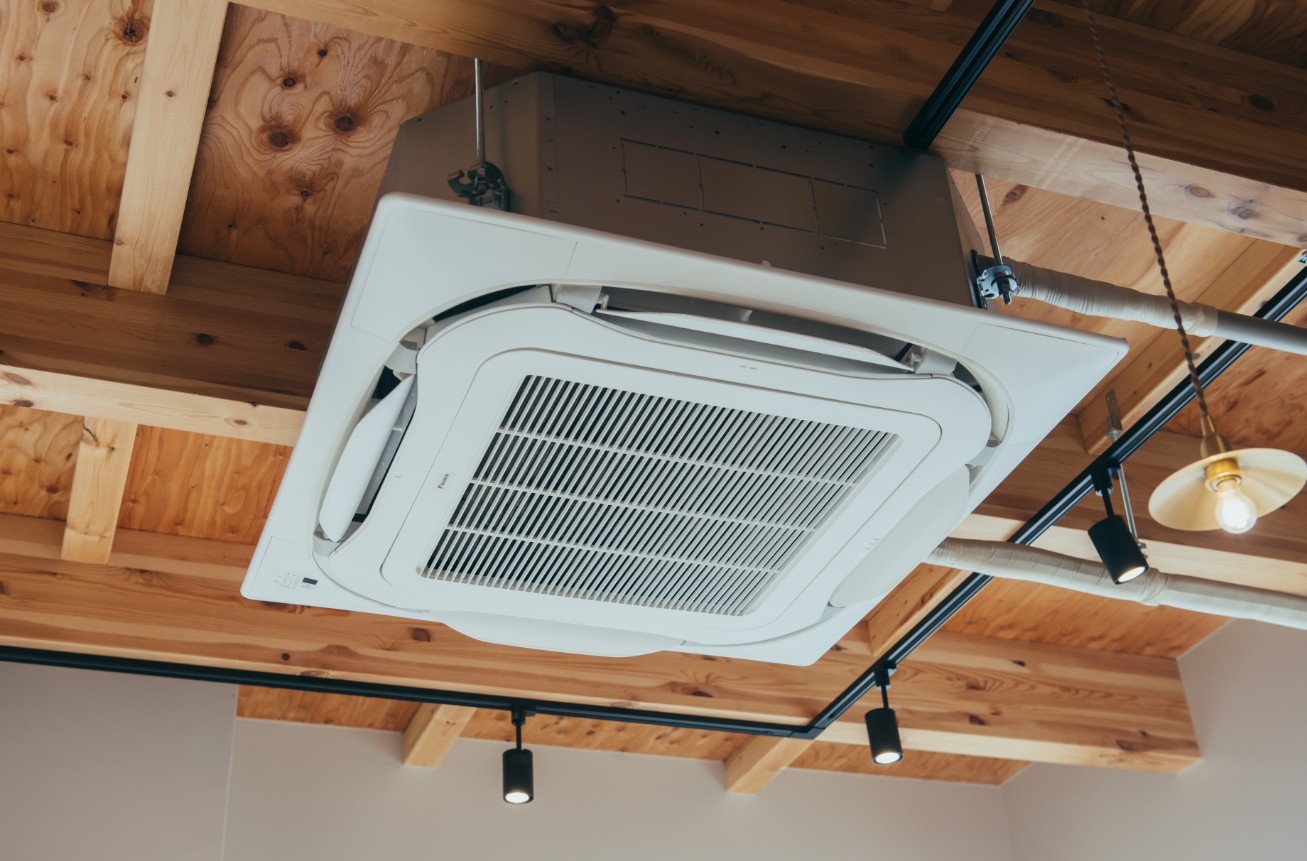 空調および換気設備